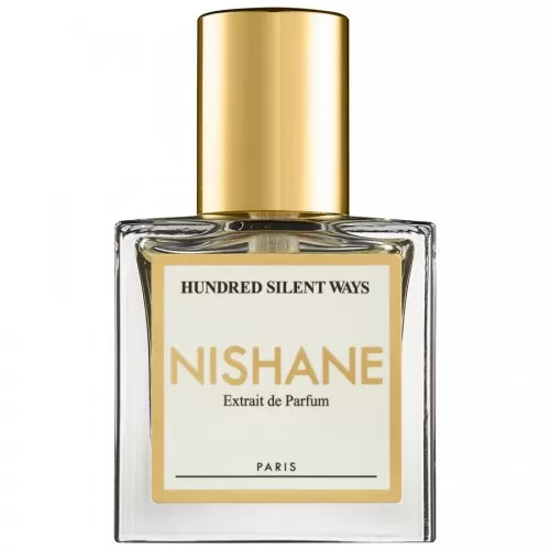 Миниатюра Nishane HUNDRED SILENT WAYS extrait de parfum 15ml