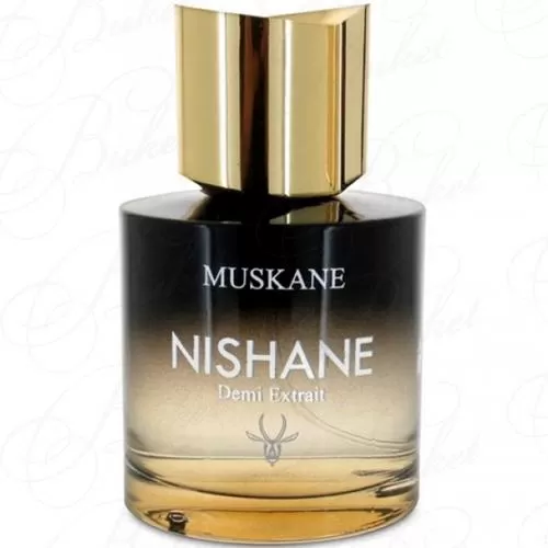 Духи Nishane MUSKANE demi extrait de parfum 100ml