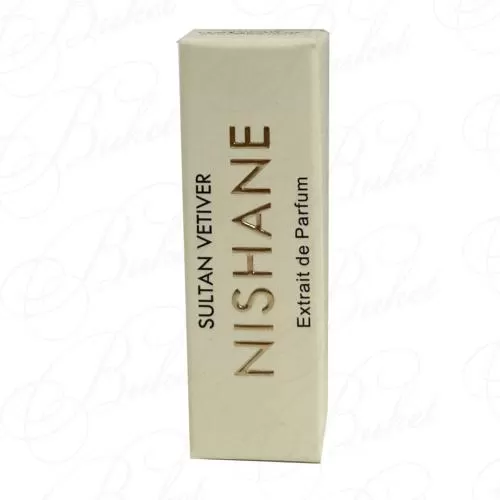 Пробник Nishane SULTAN VETIVER extrait de parfum 1.5ml