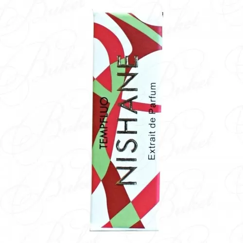 Пробник Nishane TEMPFLUO extrait de parfum 2ml