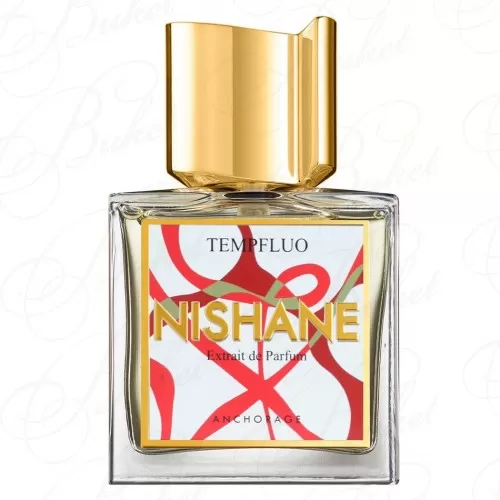 Духи Nishane TEMPFLUO extrait de parfum 100ml
