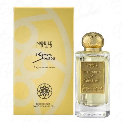 Парфюмерная вода Nobile 1942 SENTIERO DEGLI DEI 75ml edp