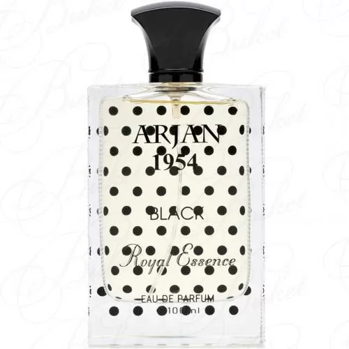 Тестер Noran Perfumes ARJAN 1954 BLACK 100ml edp TESTER