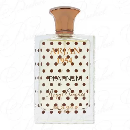 Тестер Noran Perfumes ARJAN 1954 PLATINUM 100ml edp TESTER