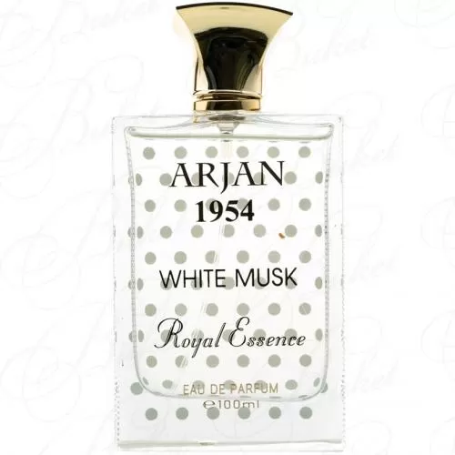Тестер Noran Perfumes ARJAN 1954 WHITE MUSK 100ml edp TESTER