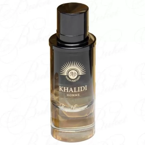 Тестер Noran Perfumes KHALIDI 75ml edp TESTER