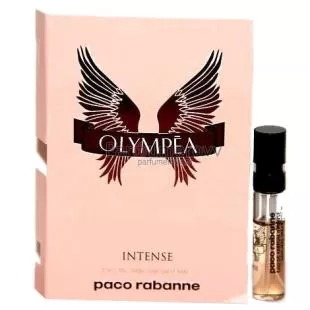 Paco Rabanne OLYMPEA INTENSE 1.5ml edp