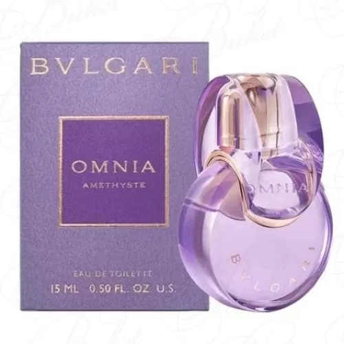 Миниатюра Bvlgari OMNIA AMETHYSTE 15ml edt