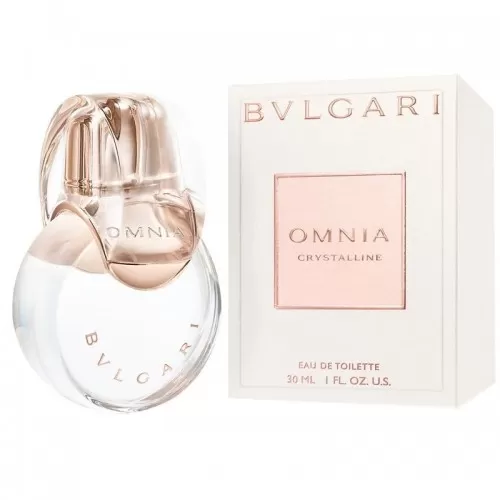 Туалетная вода Bvlgari OMNIA CRYSTALLINE 30ml edt