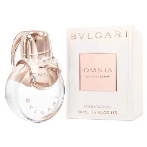 Туалетная вода Bvlgari OMNIA CRYSTALLINE 50ml edt
