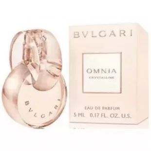 Bvlgari OMNIA CRYSTALLINE 5ml edp