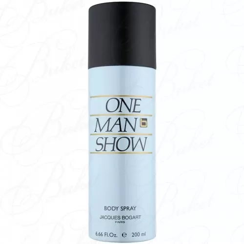 Дезодорант спрей Jacques Bogart ONE MAN SHOW deo 200ml
