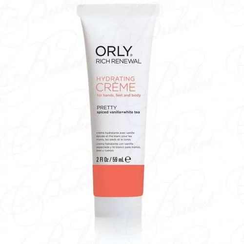 Крем для рук ORLY RICH RENEWAL PRETTY 59ml