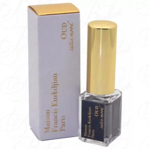 Миниатюра Francis Kurkdjian Paris OUD SATIN MOOD 5ml edp