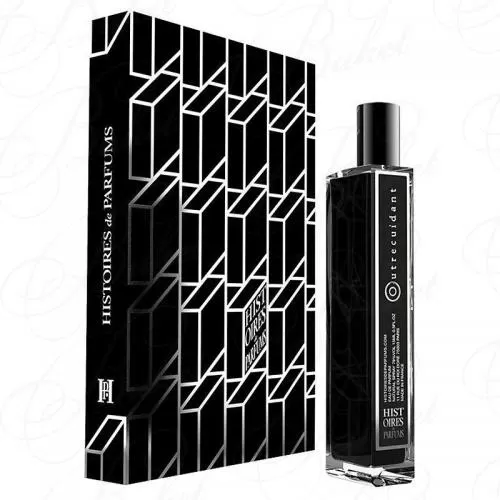 Миниатюра Histories de Parfums OUTRECUIDANT 15ml edp