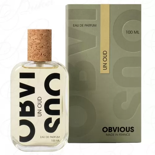 Парфюмерная вода Obvious UN OUD 100ml edp