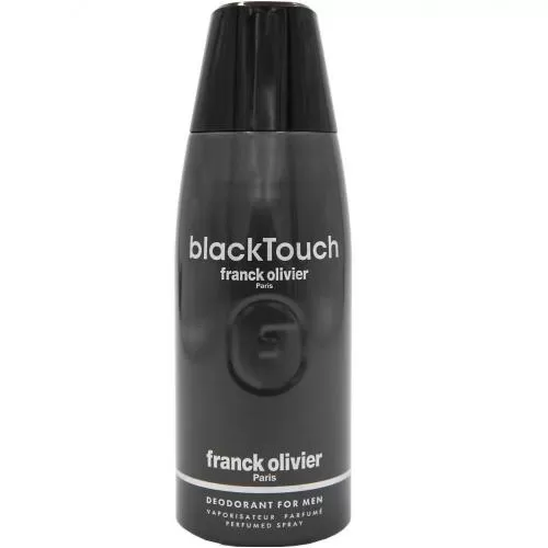 Дезодорант спрей Franck Olivier BLACK TOUCH deo 250ml