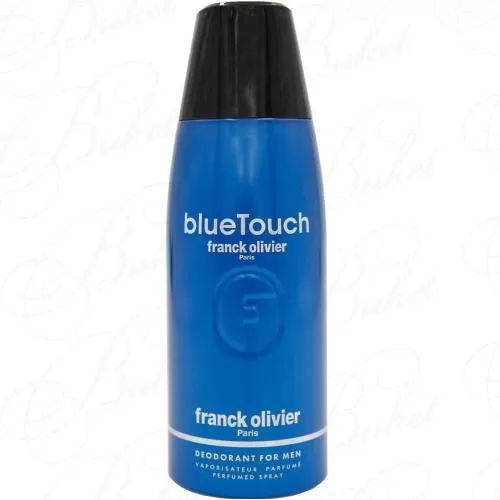 Дезодорант спрей Franck Olivier BLUE TOUCH deo 250ml