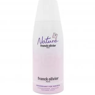 Franck Olivier NATURE deo 250ml