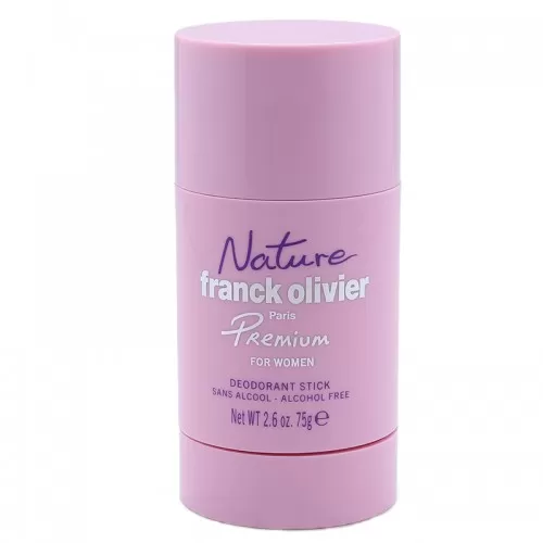 Дезодорант стик Franck Olivier NATURE deo-stick 75ml