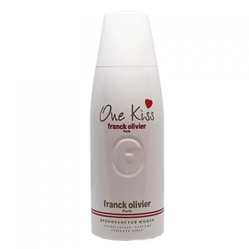 Дезодорант спрей Franck Olivier ONE KISS deo 250ml