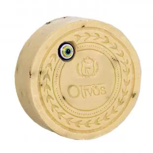 Мыло для лица, тела и волос Olivos AMULET Daphne 100g