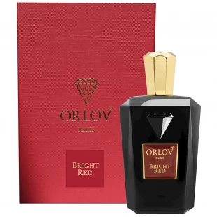 Orlov Paris BRIGHT RED 75ml edp