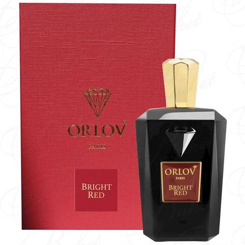 Парфюмерная вода Orlov Paris BRIGHT RED 75ml edp