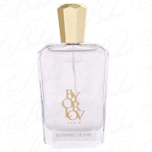 Тестер Orlov Paris BURNING DESIRE 75ml edp TESTER