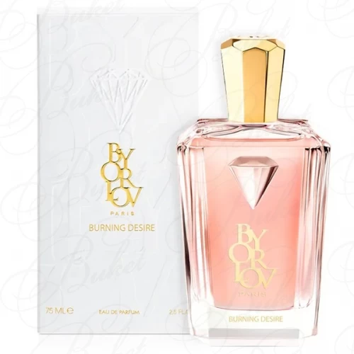 Парфюмерная вода Orlov Paris BURNING DESIRE 75ml edp