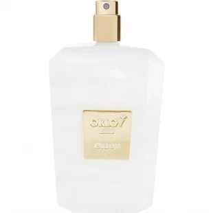 Orlov Paris BY ORLOV WHITE 75ml edp TESTER