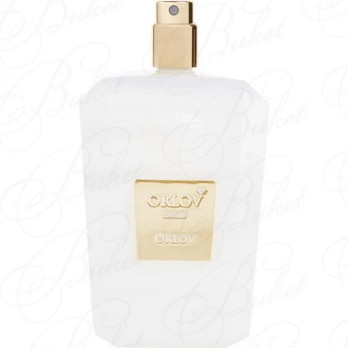 Тестер Orlov Paris BY ORLOV WHITE 75ml edp TESTER