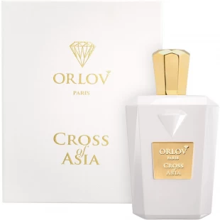 Orlov Paris CROSS of ASIA 75ml edp
