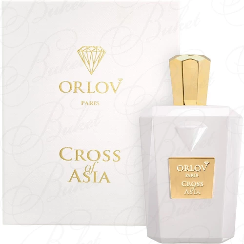 Парфюмерная вода Orlov Paris CROSS of ASIA 75ml edp