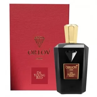 Orlov Paris DE YOUNG RED 75ml edp