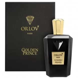 Orlov Paris GOLDEN PRINCE 75ml edp