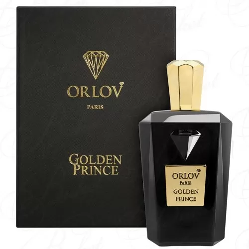 Парфюмерная вода Orlov Paris GOLDEN PRINCE 75ml edp