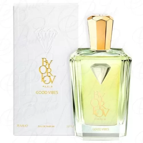 Парфюмерная вода Orlov Paris GOOD VIBES 75ml edp