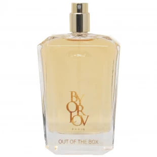 Orlov Paris OUT OF THE BOX 75ml edp TESTER