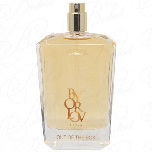 Тестер Orlov Paris OUT OF THE BOX 75ml edp TESTER