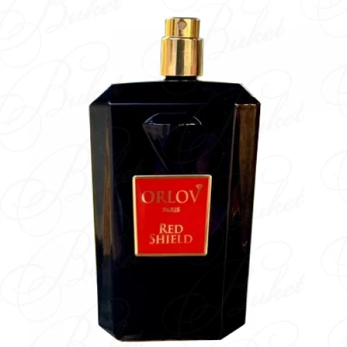 Тестер Orlov Paris RED SHIELD 75ml edp TESTER