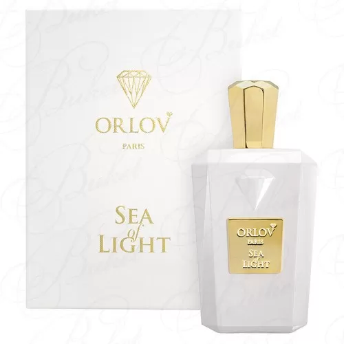 Парфюмерная вода Orlov Paris SEA OF LIGHT 75ml edp