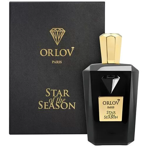 Парфюмерная вода Orlov Paris STAR of the SEASON 75ml edp