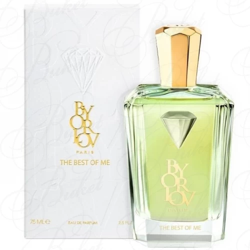 Парфюмерная вода Orlov Paris THE BEST OF ME 75ml edp