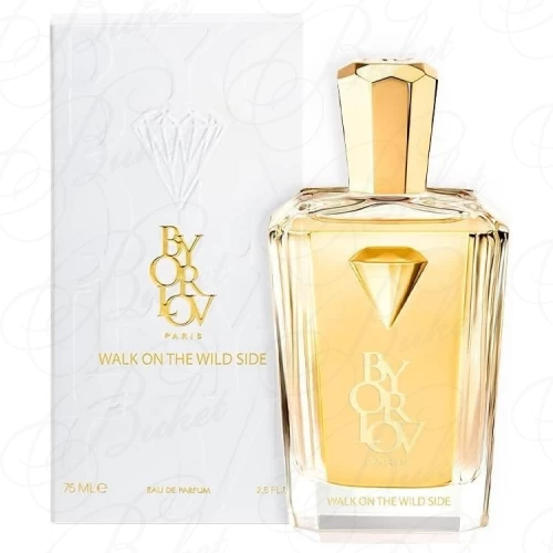 Парфюмерная вода Orlov Paris WALK ON THE WILD SIDE 75ml edp