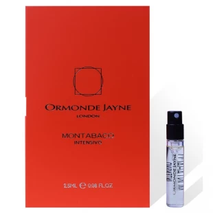 Ormonde Jayne MONTABACO INTENSIVO 2.5ml parfum