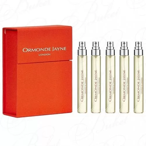 Парфюмерный набор Ormonde Jayne EVERNIA 5*8ml edp