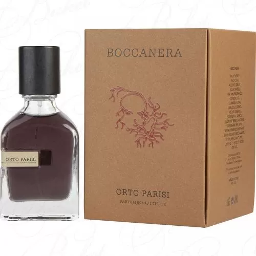 Духи Orto Parisi BOCCANERA 50ml edp