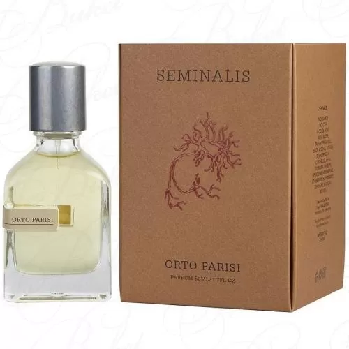 Духи Orto Parisi SEMINALIS 50ml edp