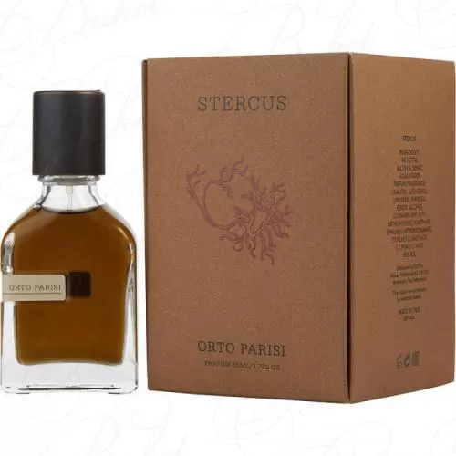 Духи Orto Parisi STERCUS 50ml edp